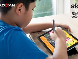 Stylus dari ADVAN Tab Sketsa buat Anak Makin Kreatif & Jago Gambar