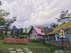 Agrowisata Bhumi Merapi: Daya Tarik, Harga Tiket, Jam Buka, dan Rute Agrowisata Bhumi Merapi: Daya Tarik, Harga Tiket, Jam Buka, dan Rute