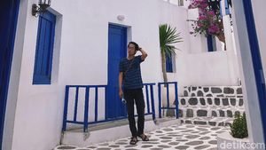 Agrowisata Bhumi Merapi Bikin Traveler Seolah Plesiran di Santorini