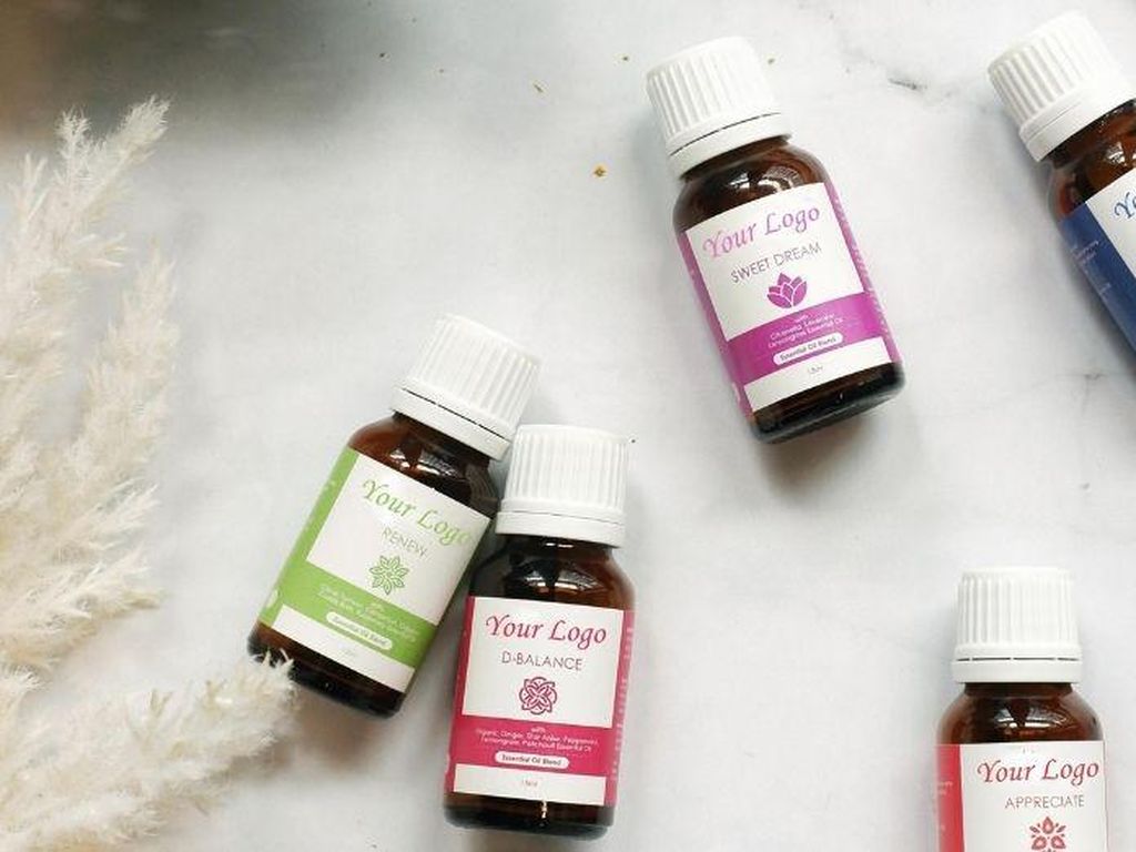 Peluang Bisnis Produk Essential Oil di Masa Pandemi Peluang Bisnis Produk Essential Oil di Masa Pandemi