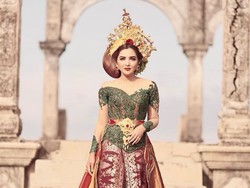 Ashanty Mual-mual, Hamil?