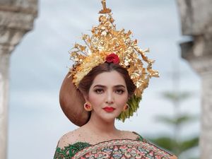 Akhirnya Bicara, Ashanty dan Keluarga akan Dampingi Millen Cyrus