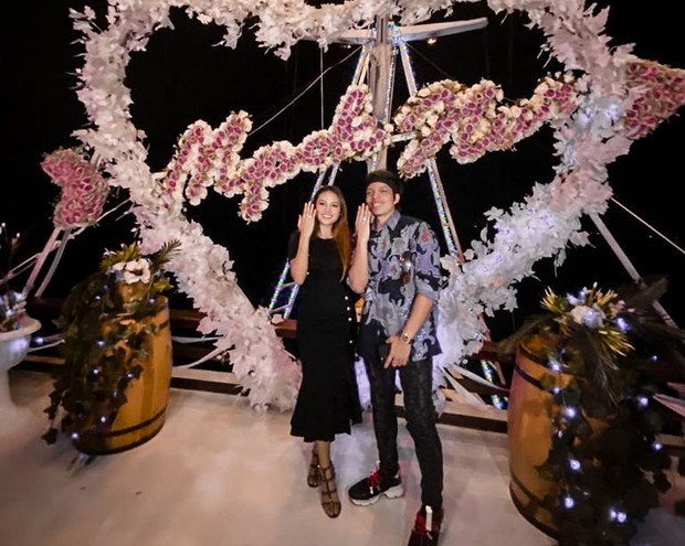 Dituding settingan, nyatanya keduanya siap melangkah ke jenjang pernikahan