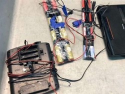 Petugas Bandara Curiga Penumpang Bawa Peledak, Eh Tahunya Baterai