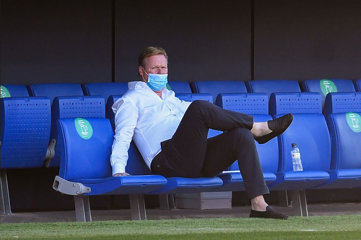 Barcelona Memang Lagi Irit-irit (Getty Images/David Ramos)