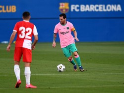 Barcelona Punya Banyak Cara Habisi Lawan