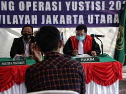 Viral Didenda Gegara Turunkan Masker Dalam Mobil, Satpol PP Telusuri dan Bakal Evaluasi