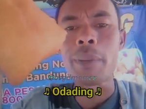 Kocak, Kreatif dan Serius! 7 Reaksi Viralnya Video Odading Mang Sholeh Kocak, Kreatif dan Serius! 7 Reaksi Viralnya Video Odading Mang Sholeh