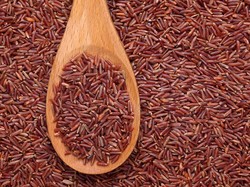 Beras Merah untuk Diet dan Menurunkan Berat Badan Secara Cepat