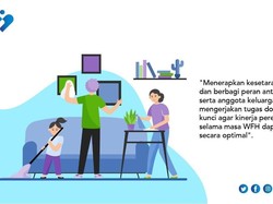 Dilema WFH bagi Perempuan Karier, Ini Saran Akademisi