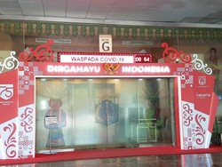 Mulai Ditutup Hari Ini, Gedung Blok G Balai Kota DKI Disemprot Disinfektan