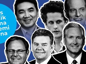 11 CEO Berpredikat Pemimpin Terbaik Selama Corona