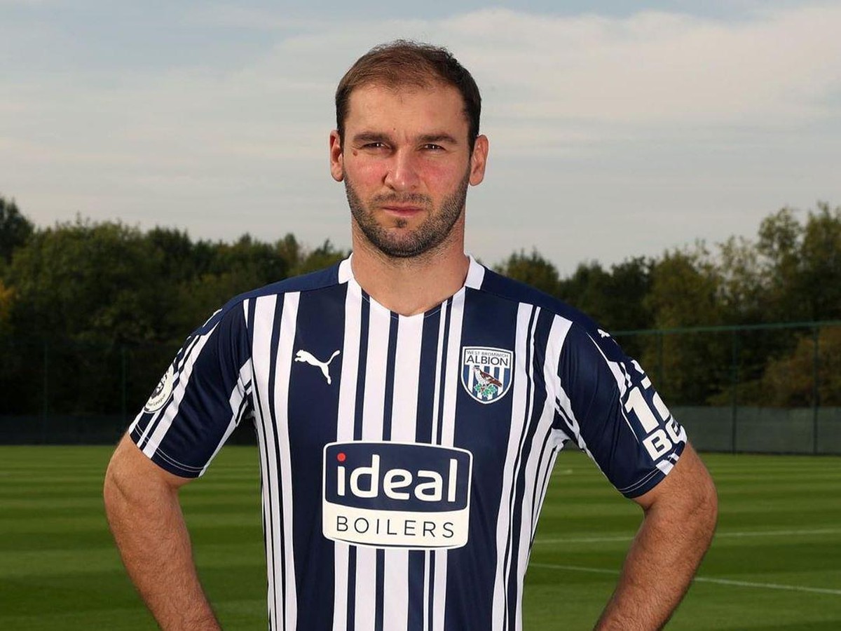 Ivanovic, Tank yang Kembali ke Liga Inggris (Instagram/wba)