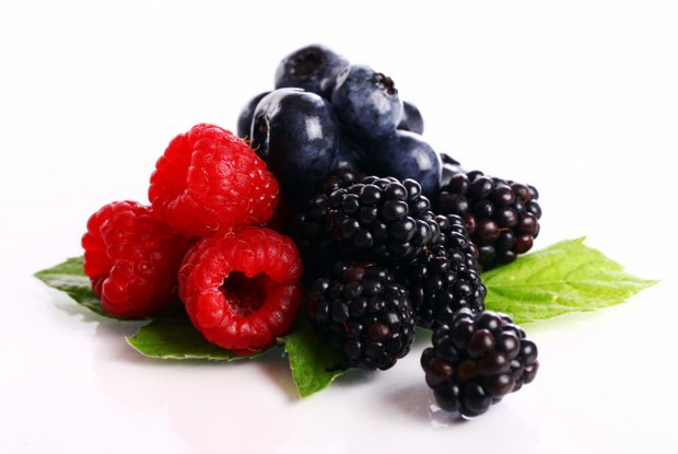 Buah Berry/ Foto: Freepik.com Buah Berry