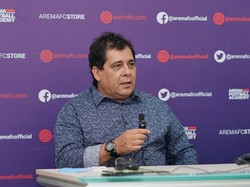 Carlos Oliveira Dikontrak Arema FC dengan Harga Pandemi