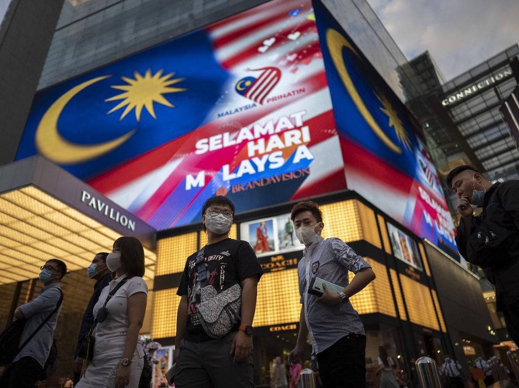 Darurat Nasional di Malaysia Imbas Kasus Corona Mengganas Darurat Nasional di Malaysia Imbas Kasus Corona Mengganas