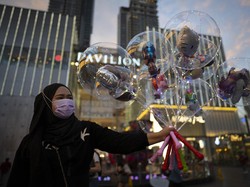 Lonjakan Kasus Corona di Malaysia Saat PM Jalani Karantina