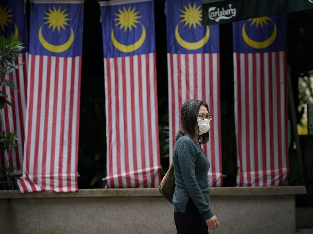 Ketika Malaysia Heran Kasus Covid-19 di RI Bisa Cepat Turun