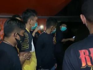 Eksklusif! Video Penyergapan Pelaku Mutilasi di Kalibata City Eksklusif! Video Penyergapan Pelaku Mutilasi di Kalibata City
