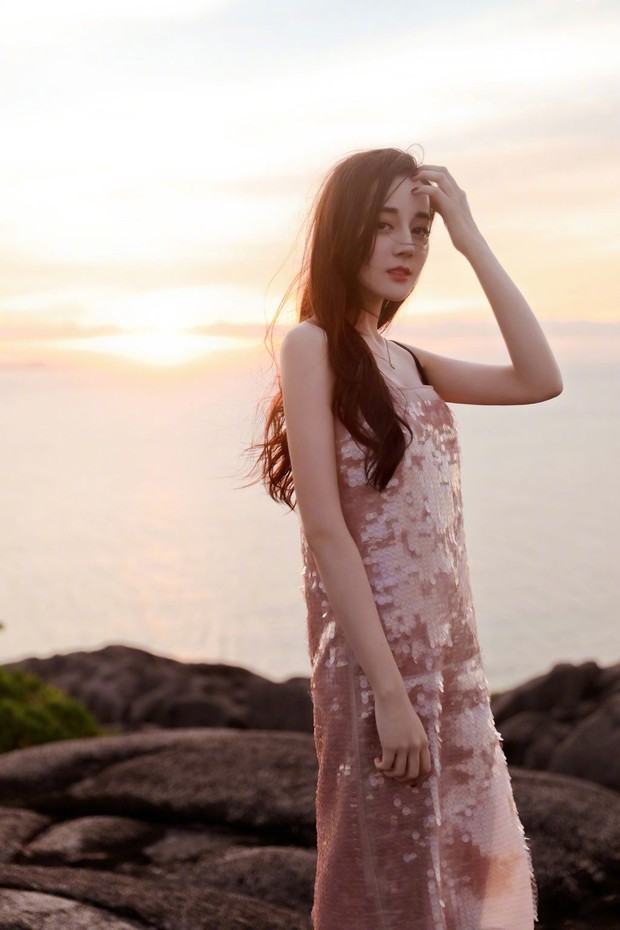 Dilraba Dilmurat / pinterest.com (China Entertainment) Dilraba Dilmurat memiliki arti nama yang cantik