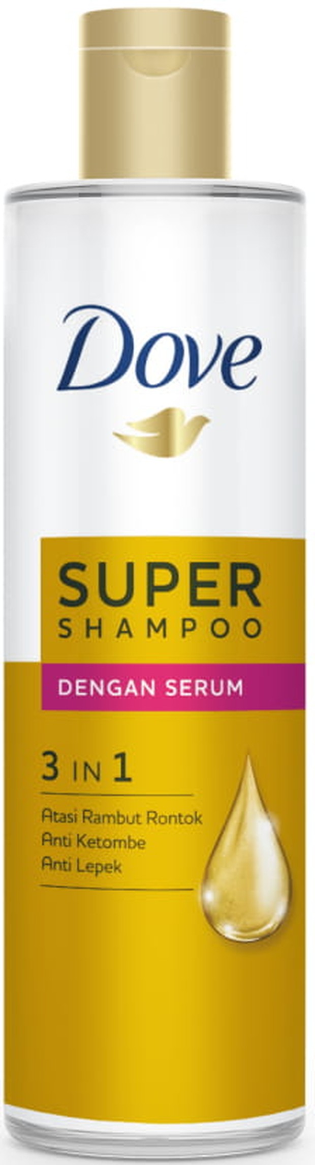 Dove Super Shampoo/Dok. Dove