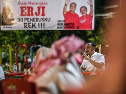 Dinilai Berhasil Menata Kampung, Warga Tandes Siap Menangkan Eri Cahyadi