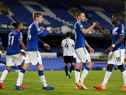 Hasil Piala Liga Inggris: Leeds United Kandas, Everton Menang