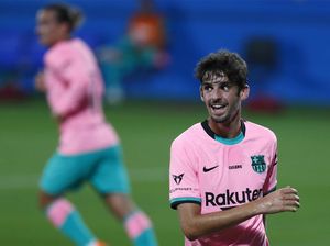 Francisco Trincao Tunjukkan Pesonanya di Barcelona