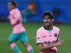 Francisco Trincao Tunjukkan Pesonanya di Barcelona