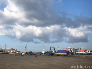 Gabungan Pengusaha Angkutan Sungai Keluhkan Sepinya Pelabuhan Ketapang