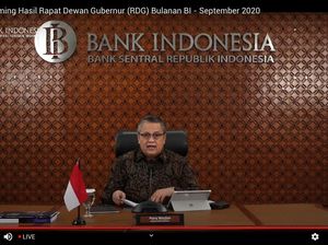 BI Guyur Insentif Likuiditas Rp 295 T buat Dukung Asta Cita Prabowo BI Guyur Insentif Likuiditas Rp 295 T buat Dukung Asta Cita Prabowo