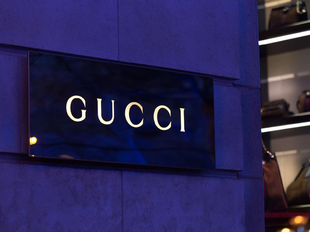 Gucci Jadi Brand Fashion Terpopuler di Tengah Pandemi Virus Corona