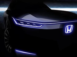 Honda Bakal Kenalkan CR-V PHEV