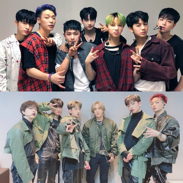 iKON/twitter.com/YG_IKONIC iKON membawa kembali konsep yang digunakan BIGBANG saat mereka debut dulu. Namun iKON menambahkan sentuhan yang unik dan khas milik mereka