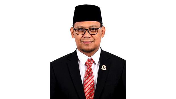 Imam Budi Hartono. (Dok. DPRD Jawa Barat)