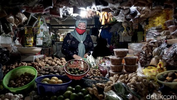 Jakarta PSBB Ketat, Bagaimana Ketersediaan Pangan di Ibu Kota?
