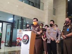 Kejagung Dukung Pengungkapan Pidana di Kebakaran Gedung Diusut Tuntas