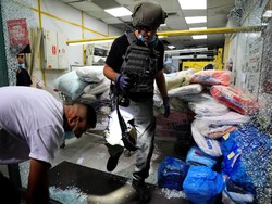 Kekerasan di Gaza Kembali Meletup Usai Kesepakatan Damai Israel-UEA-Bahrain