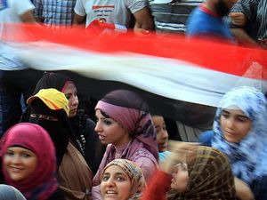 Kekerasan Seksual di Mesir, Melawan Budaya Diam