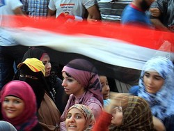 Kekerasan Seksual di Mesir, Melawan Budaya Diam