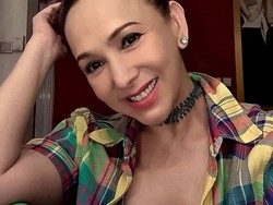 Mau Punya Tubuh Ideal seperti Kiki Fatmala? Cek di Sini