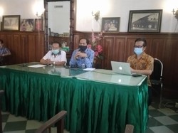 Gegara Corona, Festival Kota Lama Semarang Digelar Virtual
