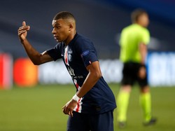 Mbappe Pulih dari Virus Corona, Mungkin Main Akhir Pekan Ini