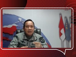 Siasat Bakamla Hadapi Taktik China di Natuna Utara