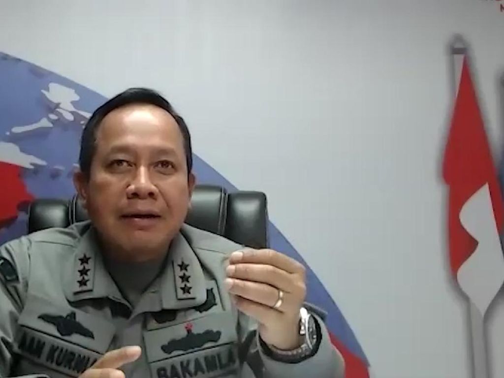 Bakamla Ingatkan, Selain Natuna Ada 9 Batas Laut RI Belum Tuntas Bakamla Ingatkan, Selain Natuna Ada 9 Batas Laut RI Belum Tuntas