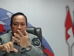 Bakamla Sebut Selat Malaka dan Natuna Utara Rawan Illegal Fishing