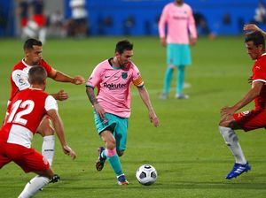 Momen Magis Kayak Gini yang Bikin Messi Jadi Bintangnya Barca
