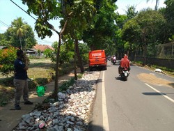 Warga soal Polisi Tewas Dibacok di Jaktim: Wajah Simbah Darah, Baju Koyak