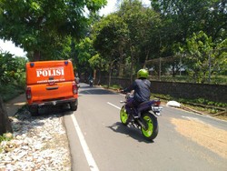 Polisi Cek CCTV Selidiki Kematian Briptu Andry di Jaktim