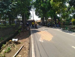 Sebelum Ditemukan Tewas, Briptu Andry Pamit ke Keluarga Dini Hari